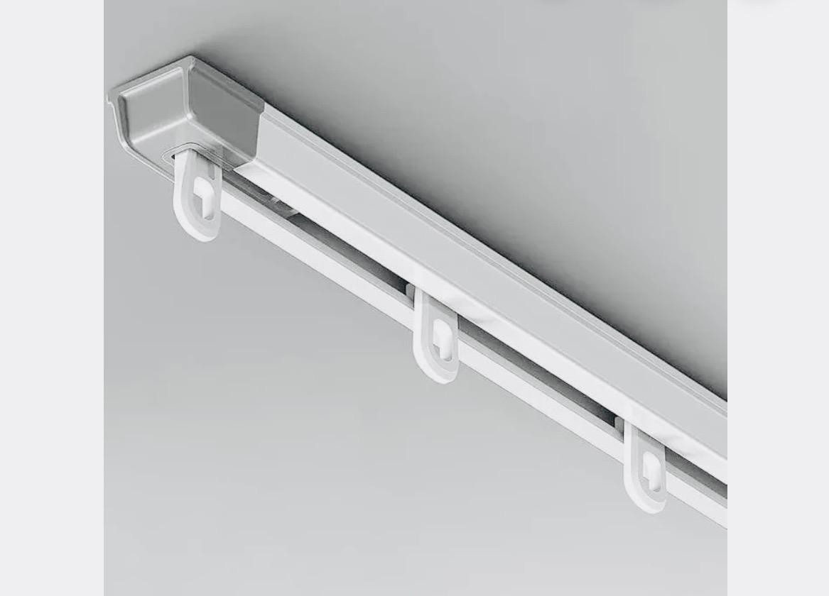 A curtain channel and its gliders.