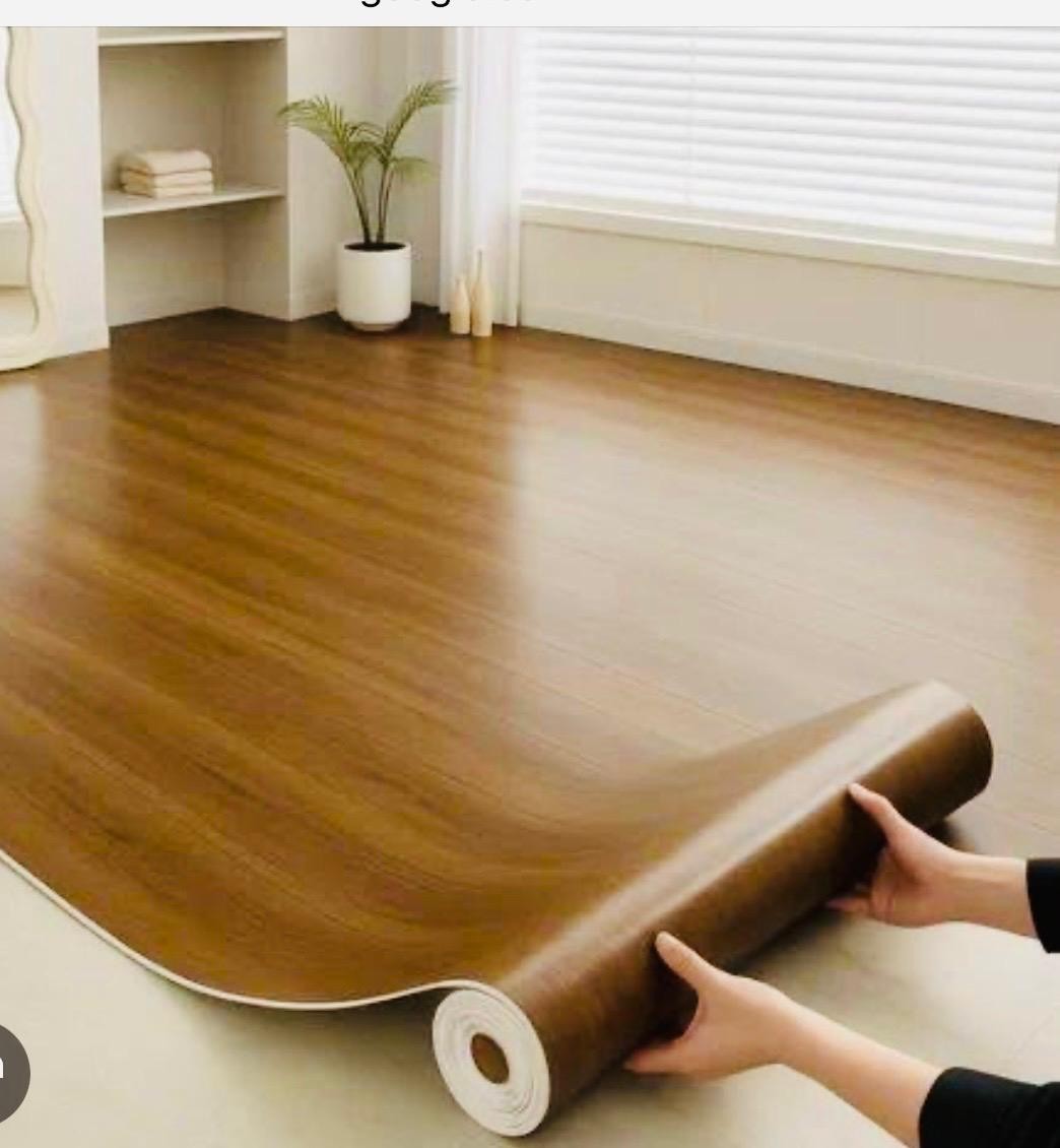 Floor covering detail